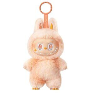POP MART × POPNOW Labubu Big Into Energy “HAPPINESS”  – 100% Authentic – Sealed